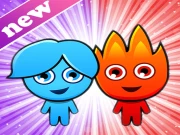 FireBoy & WaterGirl Online Adventure Games on NaptechGames.com