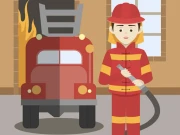 Firefighters Match 3 Online Puzzle Games on NaptechGames.com