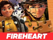 FirehearT Jigsaw Puzzle Online Puzzle Games on NaptechGames.com