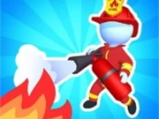 Fireman Rescue Maze Game Online Arcade Games on NaptechGames.com
