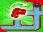 Fireman Online Puzzle Games on NaptechGames.com