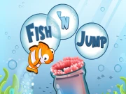 Fish and Jump Online Agility Games on NaptechGames.com