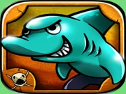Fish Attack Online Arcade Games on NaptechGames.com