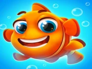 Fish Crush Online Girls Games on NaptechGames.com