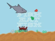 Fish eat fish 2 player Online Boys Games on NaptechGames.com