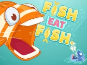 Fish Eat Fish 2 Online 2 Player Games on NaptechGames.com