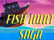 Fish Hunt Saga Online Hypercasual Games on NaptechGames.com