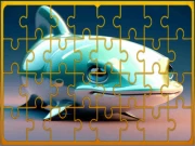 Fish Jigsaw Tile Mania Online board Games on NaptechGames.com