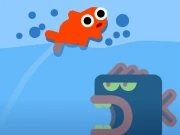 Fish Jumping Online Arcade Games on NaptechGames.com