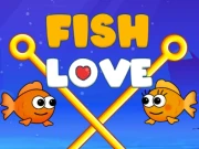 Fish Love Online Puzzle Games on NaptechGames.com