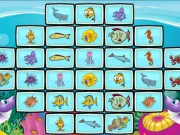 Fish Mahjong Online Puzzle Games on NaptechGames.com