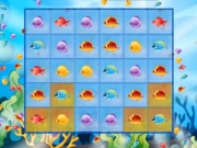 Fish Match Deluxe Online Puzzle Games on NaptechGames.com
