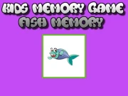 Fish Memory - Kids Learning Games Online Hypercasual Games on NaptechGames.com