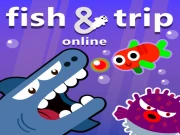 Fish & Trip Online Online Adventure Games on NaptechGames.com