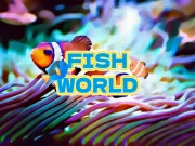 Fish World 2022 Online Puzzle Games on NaptechGames.com