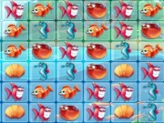Fish World - Match3 Online Puzzle Games on NaptechGames.com