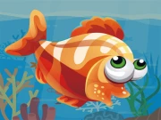 Fish World Puzzle Online Puzzle Games on NaptechGames.com
