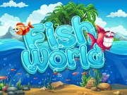 Fish World Online Arcade Games on NaptechGames.com