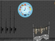 Fisherman Girl Escape Online Puzzle Games on NaptechGames.com