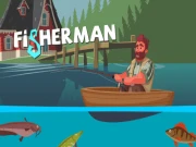 Fisherman Online arcade Games on NaptechGames.com