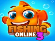 Fishing 3 Online Online Adventure Games on NaptechGames.com