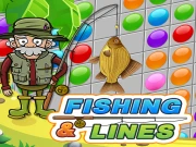 Fishing and Lines Online Boardgames Games on NaptechGames.com