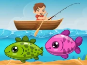Fishing Boy Online Arcade Games on NaptechGames.com