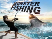 Fishing Frenzy sea Hook Monster Fish Feeding Frenz Online Sports Games on NaptechGames.com