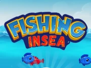 Fishing in Sea Online Arcade Games on NaptechGames.com