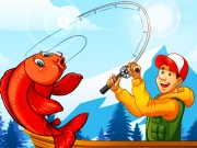 Fishing Master Game Online Hypercasual Games on NaptechGames.com