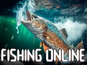 Fishing Simulator Online Online sports Games on NaptechGames.com