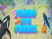 Fishing with Friends Online Casual Games on NaptechGames.com