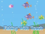 Fishing with Touch Online Puzzle Games on NaptechGames.com