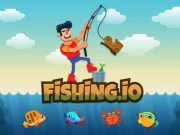 Fishing.io Online Hypercasual Games on NaptechGames.com