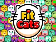 Fit Cats Online Puzzle Games on NaptechGames.com