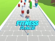 Fitness Race Online arcade Games on NaptechGames.com