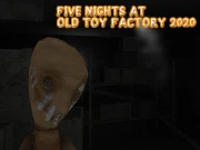 Five Nights At Old Toy Factory 2020 Online Shooting Games on NaptechGames.com