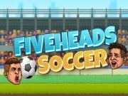 Fiveheads Soccer Online Football Games on NaptechGames.com