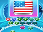 Flag Word Puzz Online Puzzle Games on NaptechGames.com