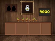 Flagged House Escape Online Puzzle Games on NaptechGames.com