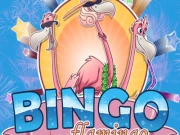 Flamingo Bingo Online board Games on NaptechGames.com