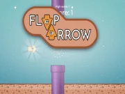 Flap Arrow Online arcade Games on NaptechGames.com