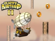 Flappy Airship 2 Online arcade Games on NaptechGames.com