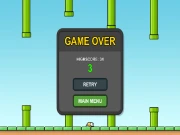 Flappy Bird 2D game Online Clicker Games on NaptechGames.com