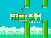 Flappy Bird Classic Online arcade Games on NaptechGames.com
