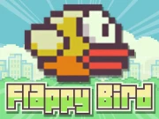 Flappy Bird Old Style Online Arcade Games on NaptechGames.com