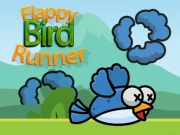 Flappy Bird Runner Online Arcade Games on NaptechGames.com