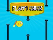 FLAPPY CHICK Online Hypercasual Games on NaptechGames.com