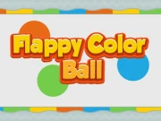 Flappy Color Ball Online Puzzle Games on NaptechGames.com