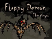 Flappy Demon. The Abyss Online Clicker Games on NaptechGames.com